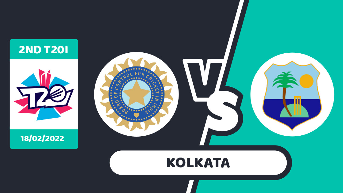 India v West Indies: 2nd T20I Match Prediction