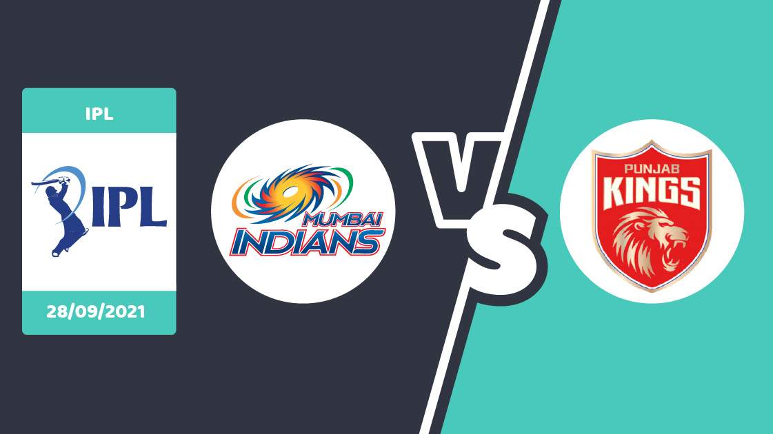 MI vs PK Match Prediction – IPL 2021 – Match 42