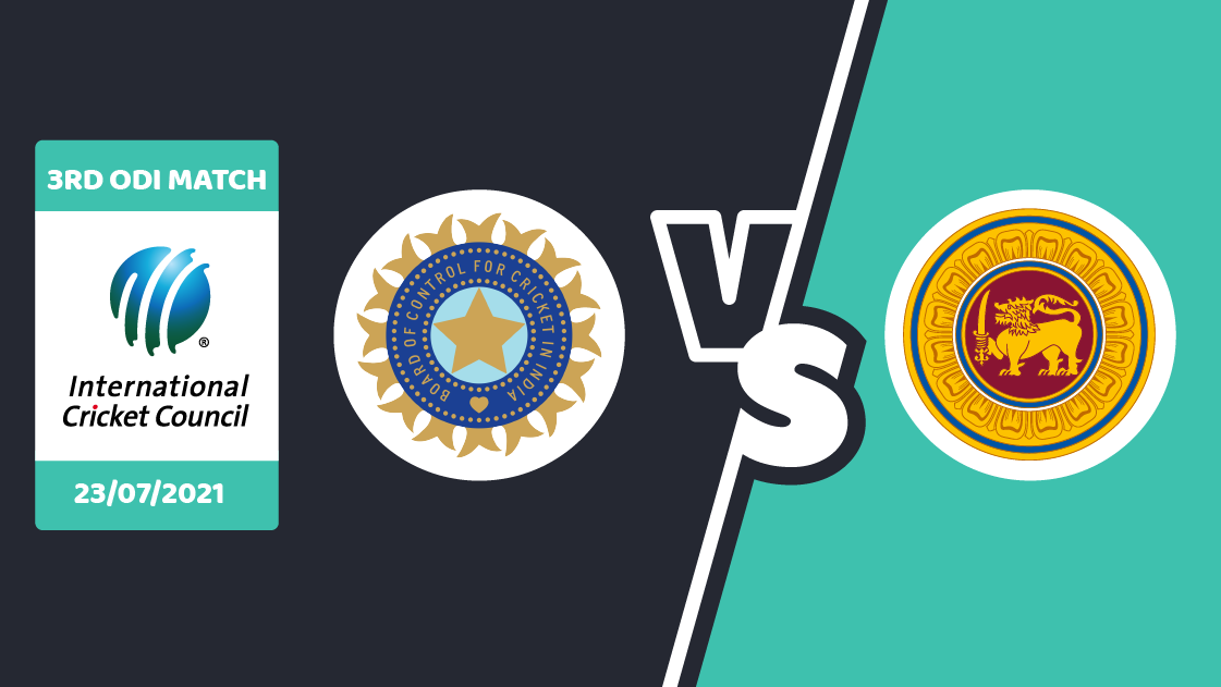 India v Sri Lanka 3rd ODI Match Prediction