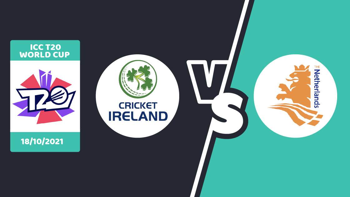 IRL vs NLD Match Prediction - T20 World Cup 2021 - Match 03