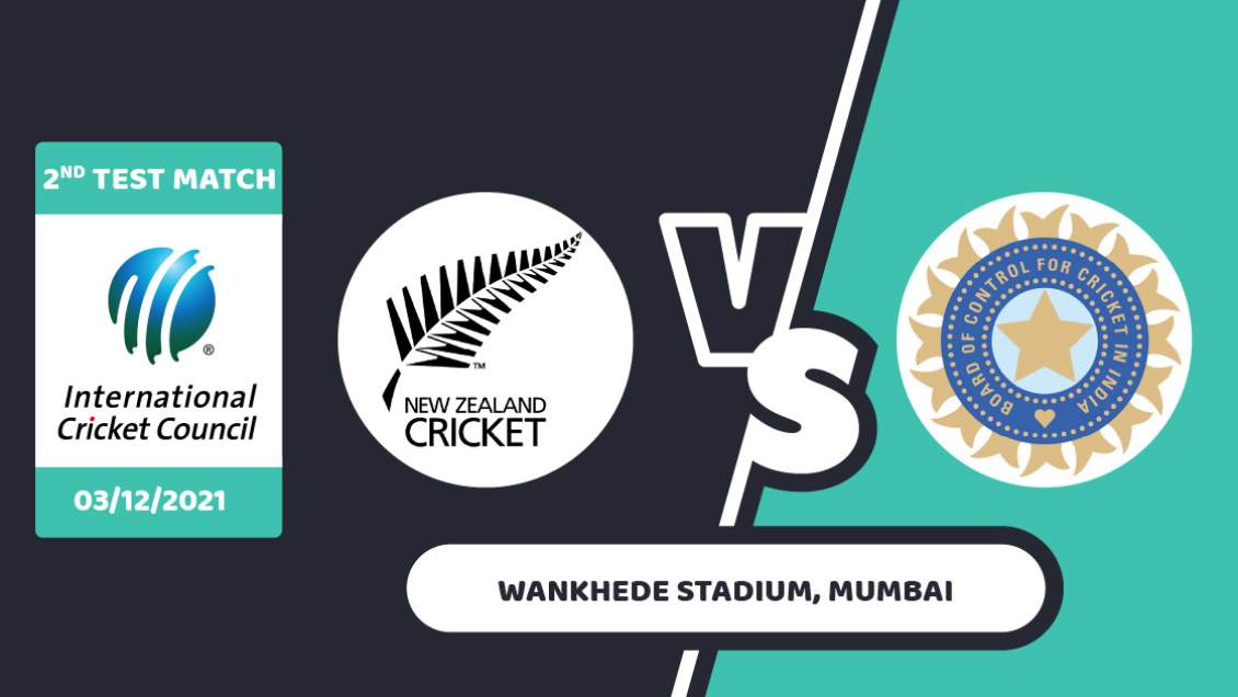 India vs New Zealand: 2nd Test Match Prediction