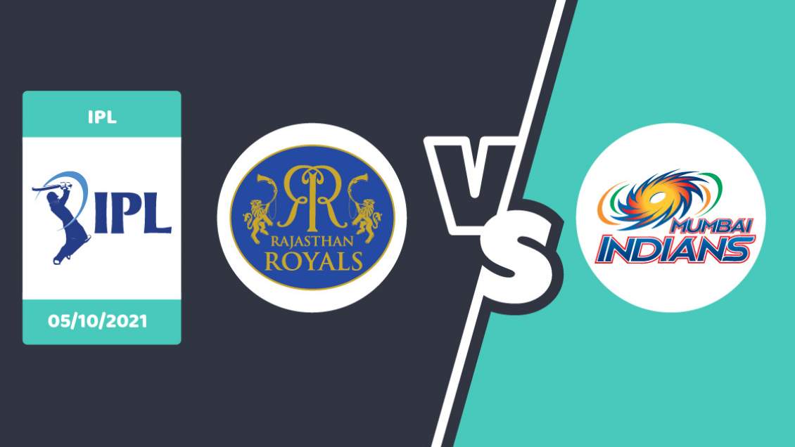 RR vs MI Match Prediction – IPL 2021 – Match 51