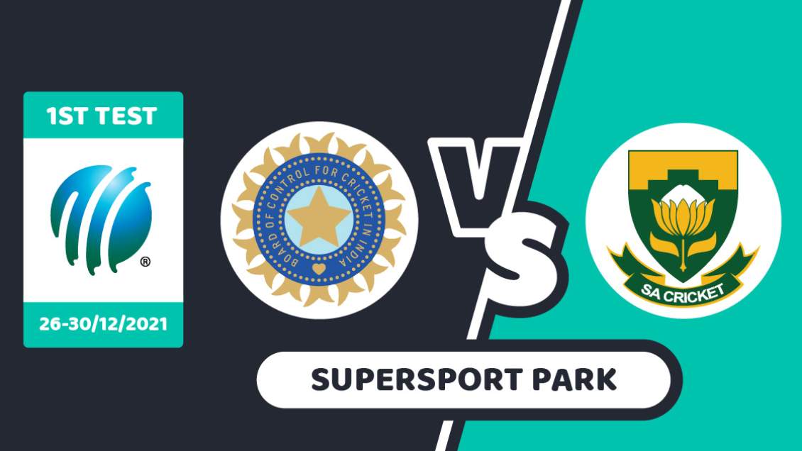 The Freedom Series - 1st Test Match Prediction - South Africa vs India