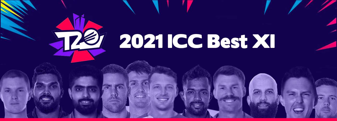 T20 World Cup Best XI