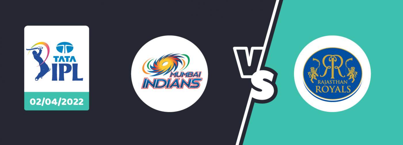 MI vs RR Prediction – IPL 2022 – Match 09