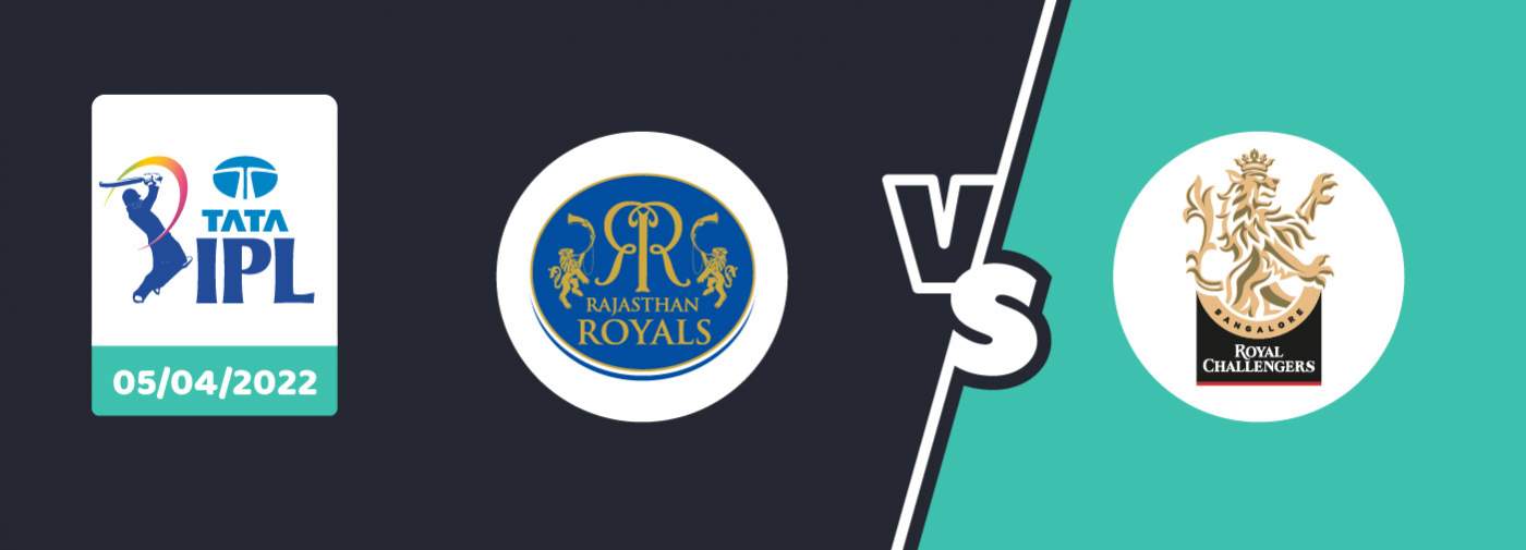 RR vs RCB Prediction – IPL 2022 – Match 13