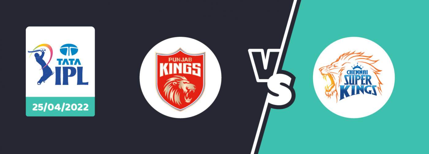 PK vs CSK Betting Prediction – IPL 2022 – Match 38