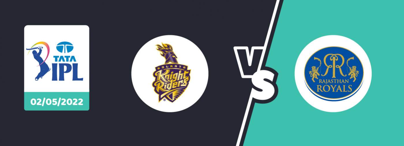 KKR vs RR Betting Prediction – IPL 2022 – Match 47