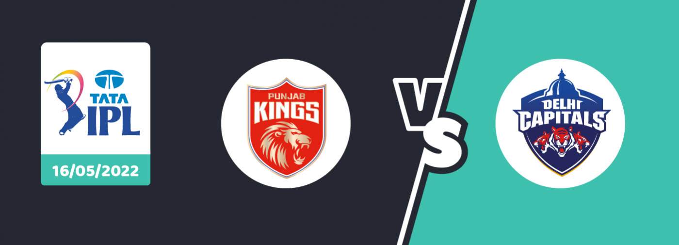 PBKS vs DC Betting Prediction – IPL 2022 – Match 64