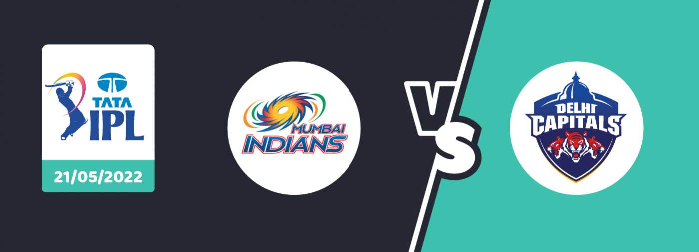 MI vs DC Betting Prediction – IPL 2022 – Match 69