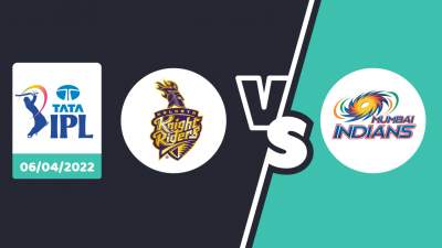 KKR vs MI Prediction – IPL 2022 – Match 14