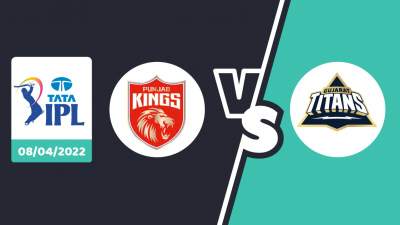 PK vs GT Prediction – IPL 2022 – Match 16