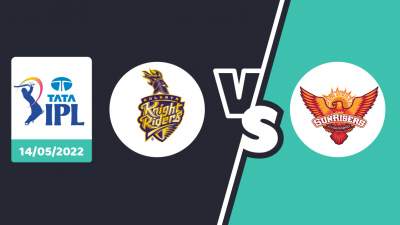 KKR vs SRH Betting Prediction – IPL 2022 – Match 61