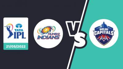 MI vs DC Betting Prediction – IPL 2022 – Match 69